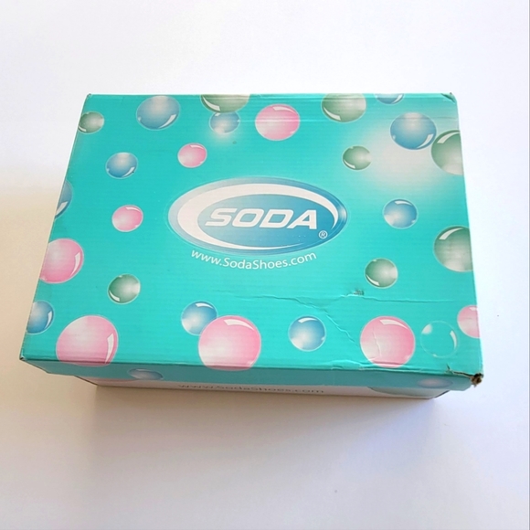 🌻 Soda Diana Wedge Sneaker Bootie Taupe Size 10 - Picture 3 of 5